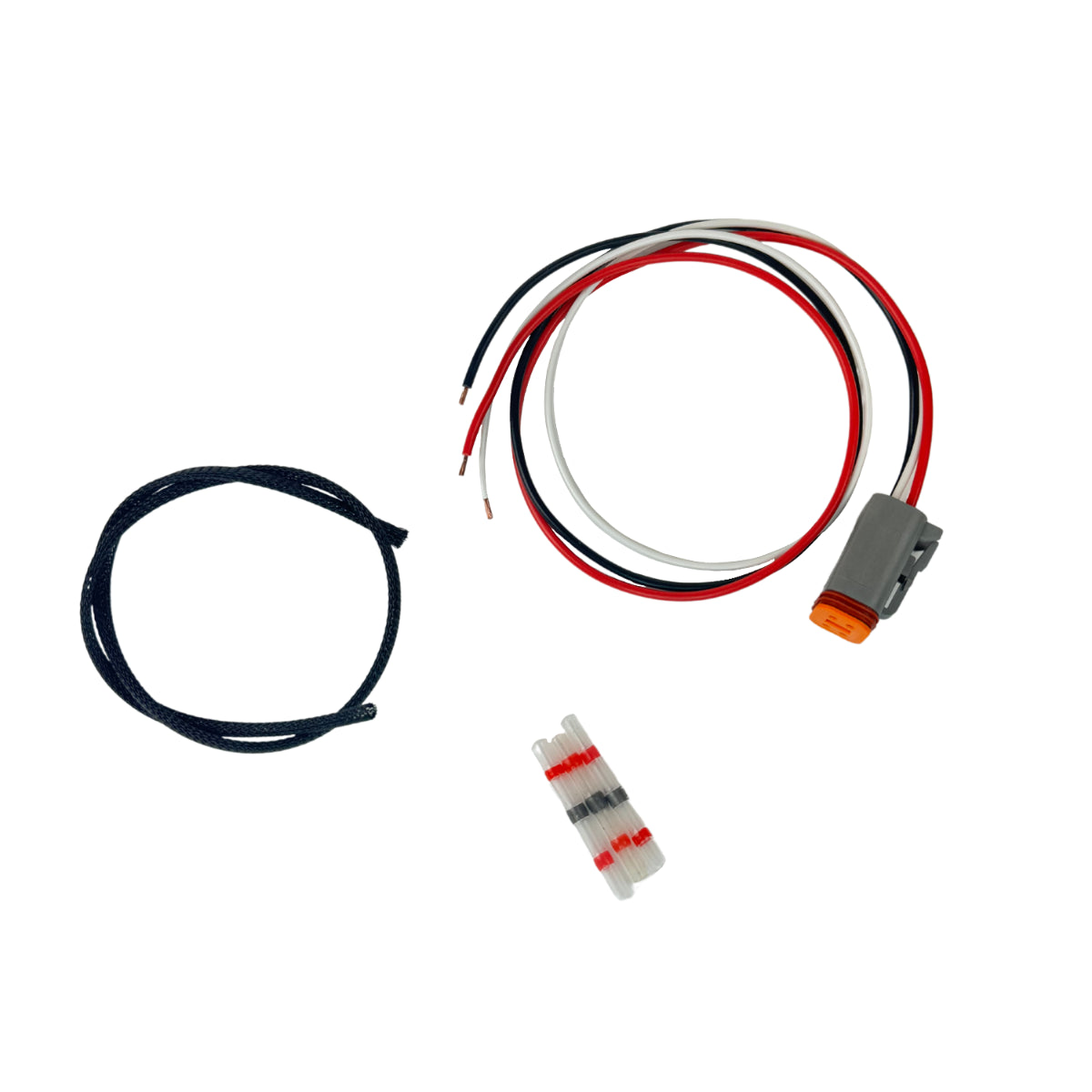 Custom Dynamics - Shark Demon™ Universal LED Headlight - Cycle City Outdoors