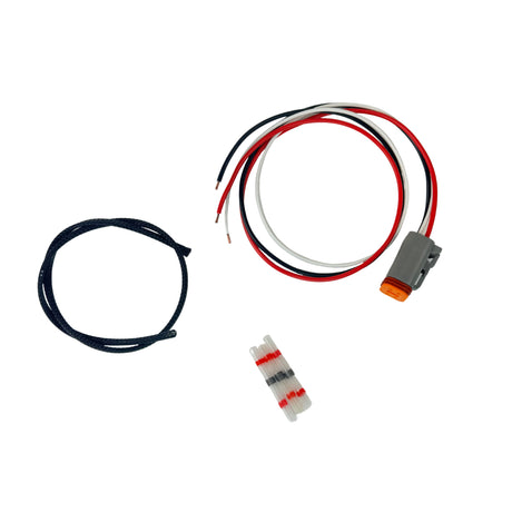 Custom Dynamics - Shark Demon™ Universal LED Headlight - Cycle City Outdoors