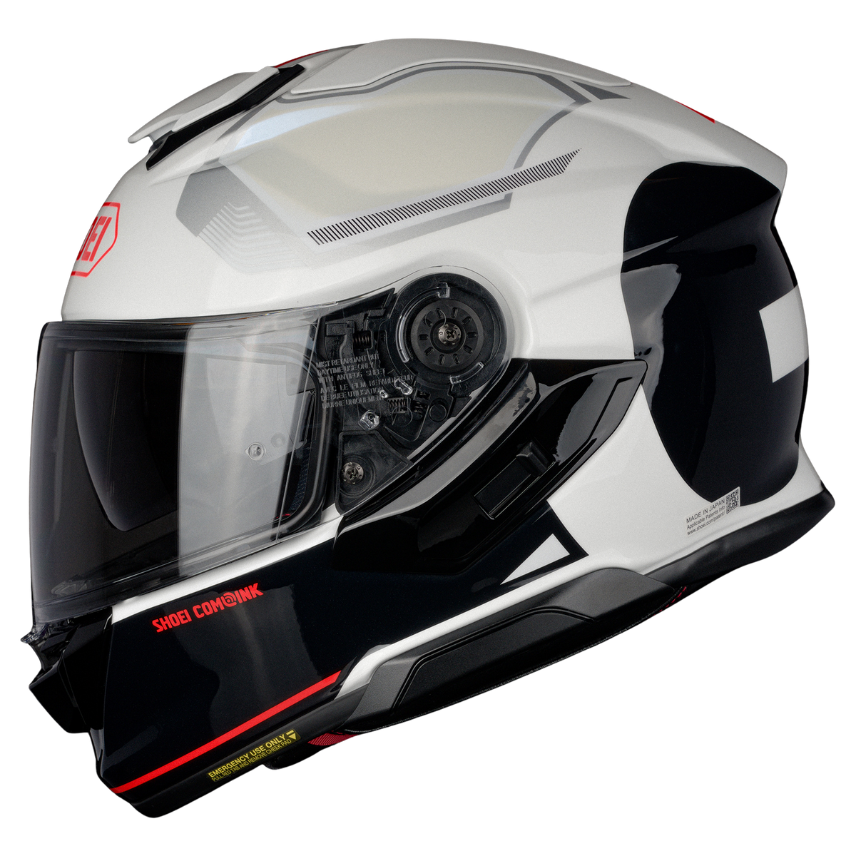 Shoei GT-Air 3 Mike Full-Face Motorcycle Helmet - photo 21