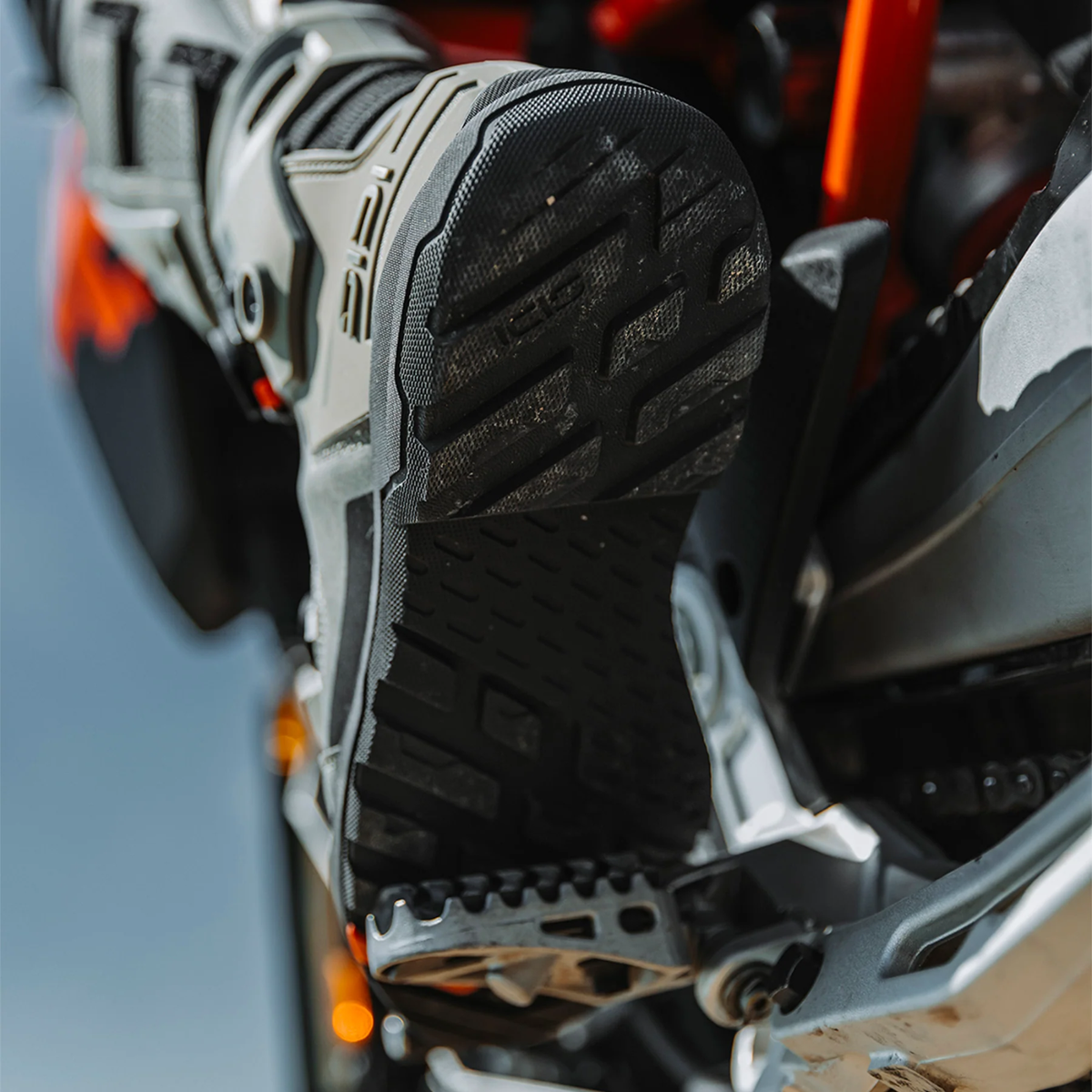 Sidi Taurus GTX Waterproof Touring Boots | Dual NUUN Dials & Adjustable Calf