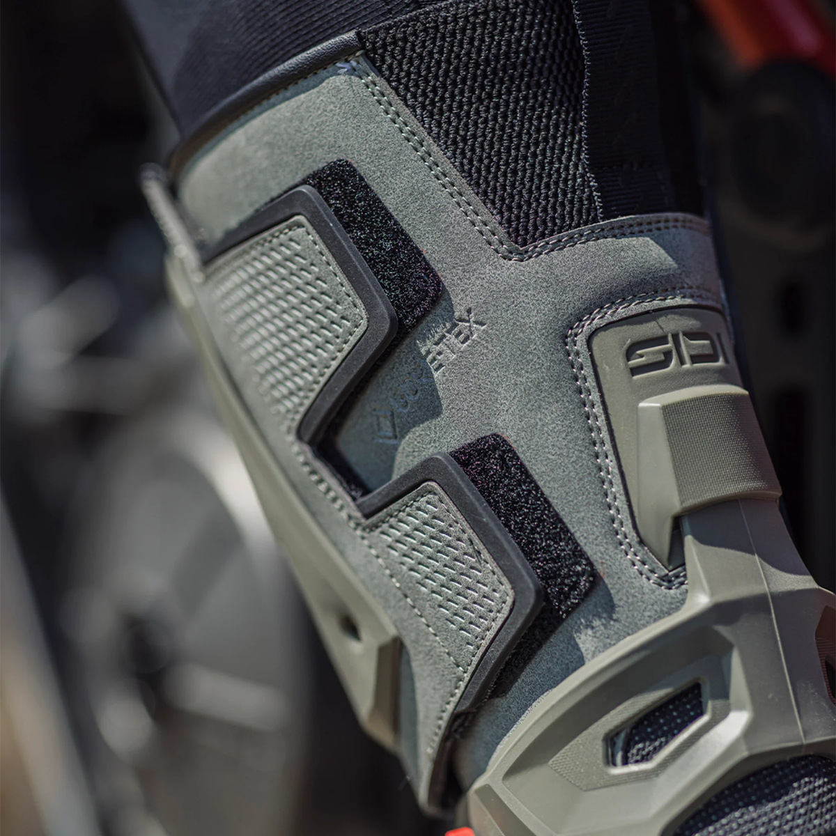 Sidi Taurus GTX Waterproof Touring Boots | Dual NUUN Dials & Adjustable Calf