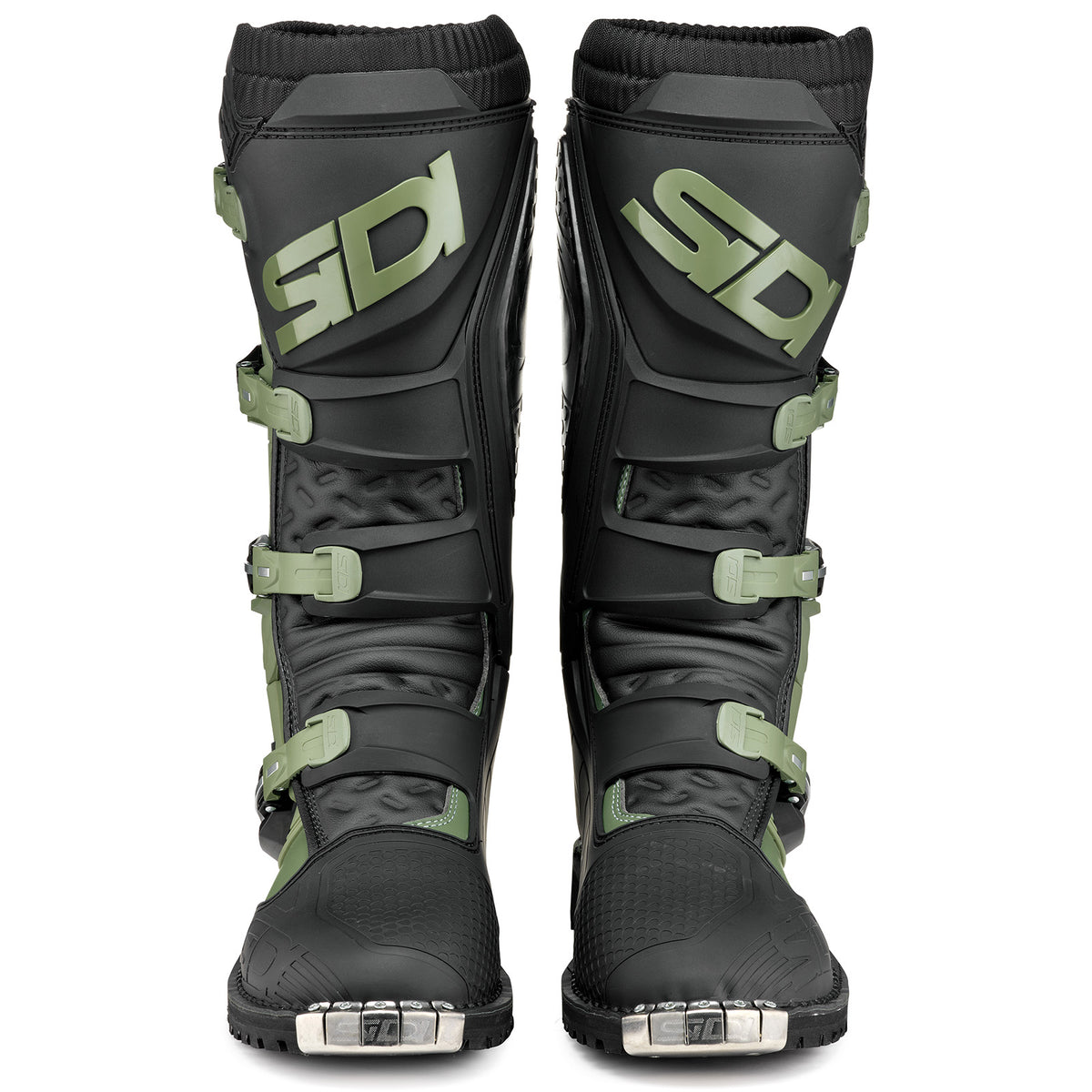 Sidi X Power Enduro Motorcycle Boots | Lugged TA Sole, Hinged Ankle & Adjustable Calf Plate