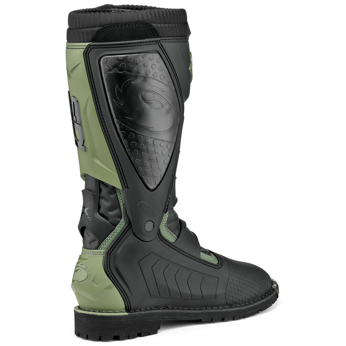 Sidi X Power Enduro Motorcycle Boots | Lugged TA Sole, Hinged Ankle & Adjustable Calf Plate