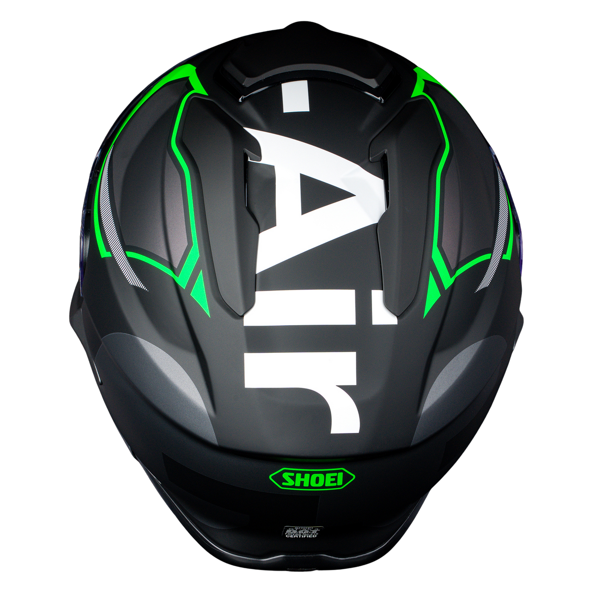 Shoei GT-Air 3 Mike Full-Face Motorcycle Helmet - photo 9