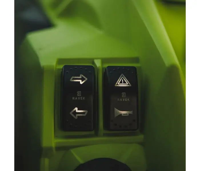 RAVEK Honda Talon 2022+ Apex Turn Signal Kit 66-303