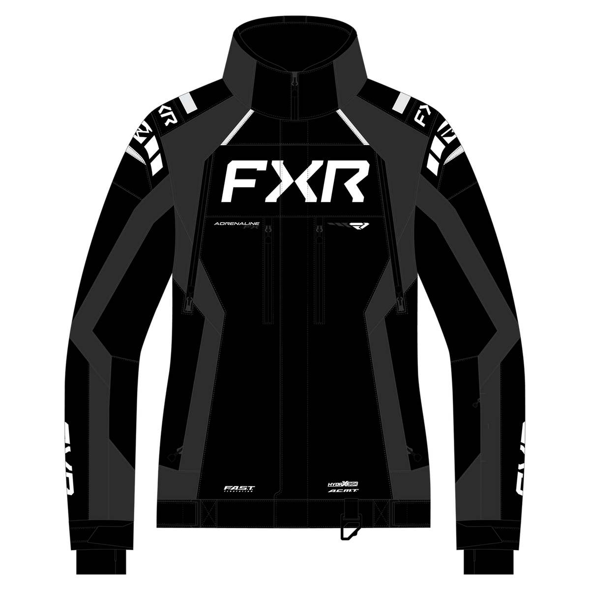 FXR Adrenaline Women's Snowmobile Jacket | Removable Liner
