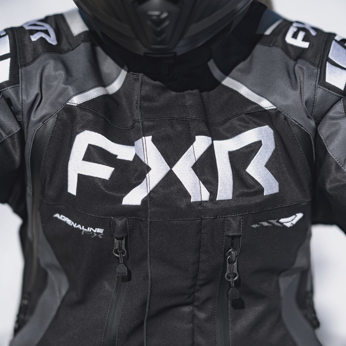 FXR Adrenaline Women's Snowmobile Jacket | Removable Liner