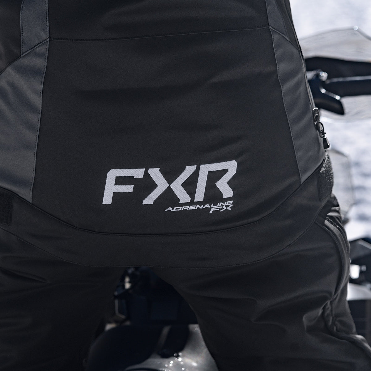 FXR Adrenaline Women's Snowmobile Jacket | Removable Liner