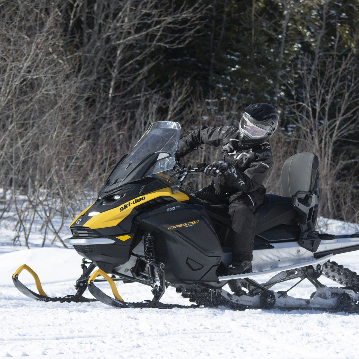 FXR Adrenaline Women's Snowmobile Jacket | Removable Liner