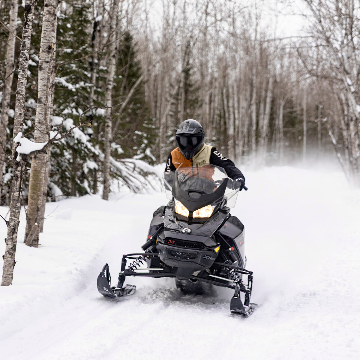 FXR Fresh Women's Snowmobile Jacket | 250 g Insulation