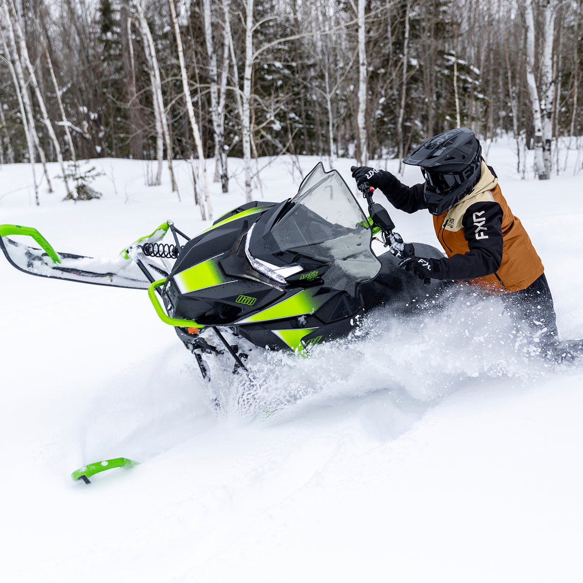 FXR Fresh Women's Snowmobile Jacket | 250 g Insulation