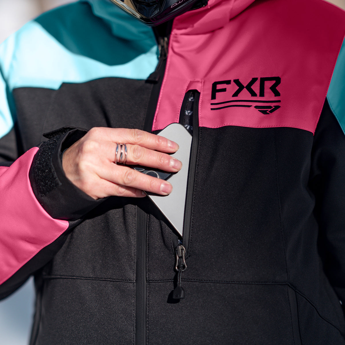 FXR Fresh Women's Snowmobile Jacket | 250 g Insulation