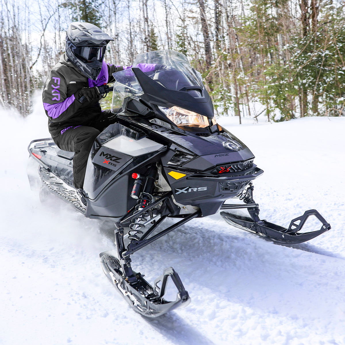 FXR Fresh Women's Snowmobile Jacket | 250 g Insulation