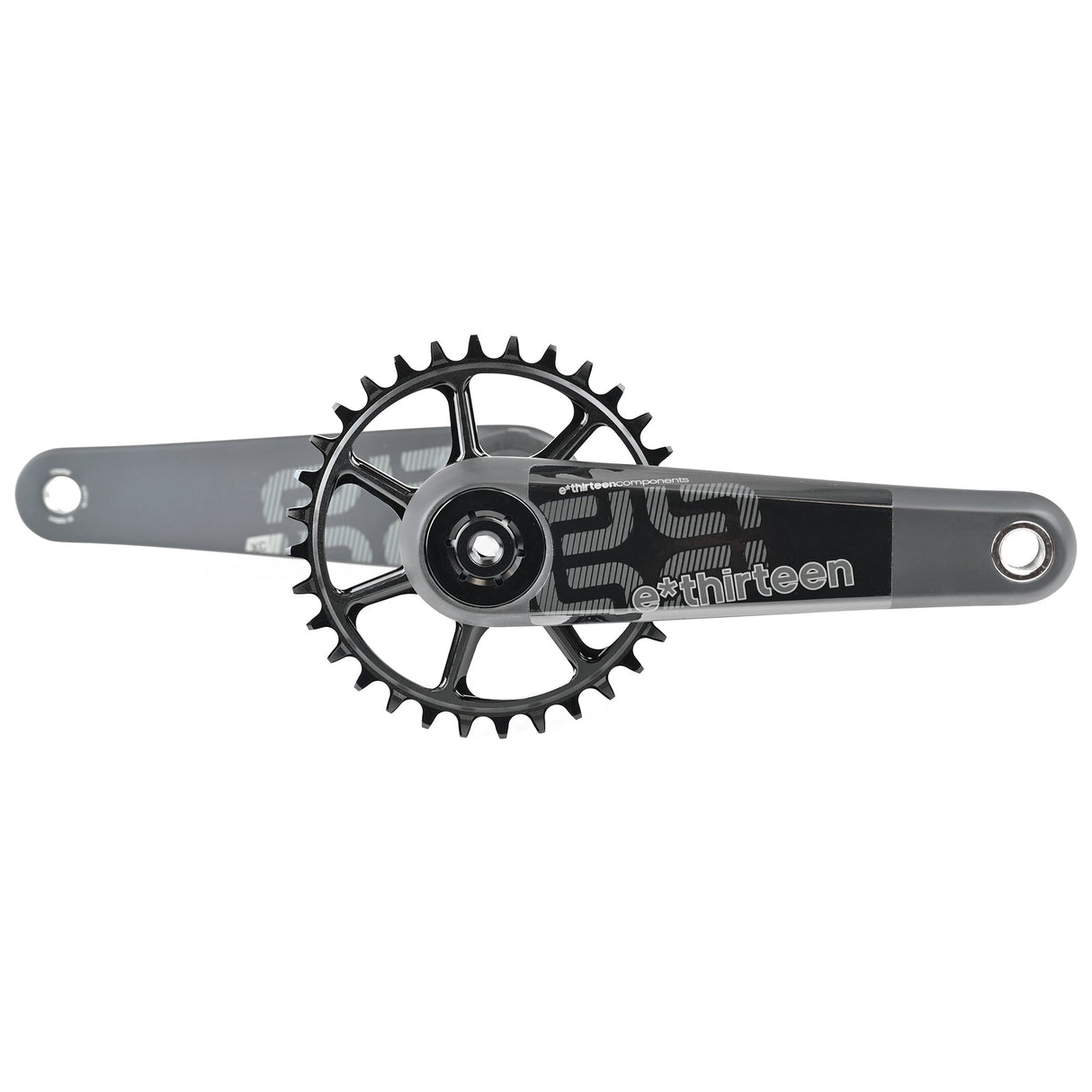 e*thirteen XCX Race Mountain Carbon Cranks