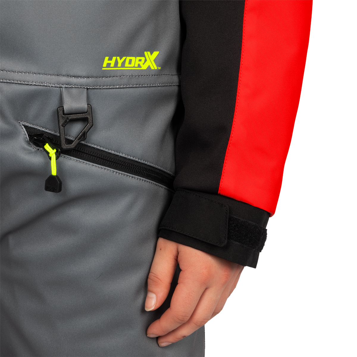 FXR Youth Revo Monosuit | 210 g Insulation | HydrX 5K