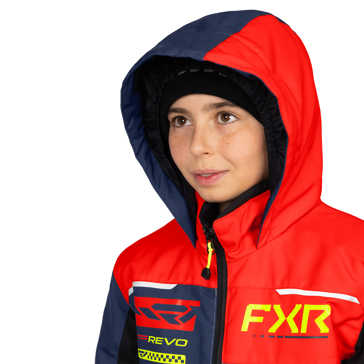 FXR Youth Revo Monosuit | 210 g Insulation | HydrX 5K