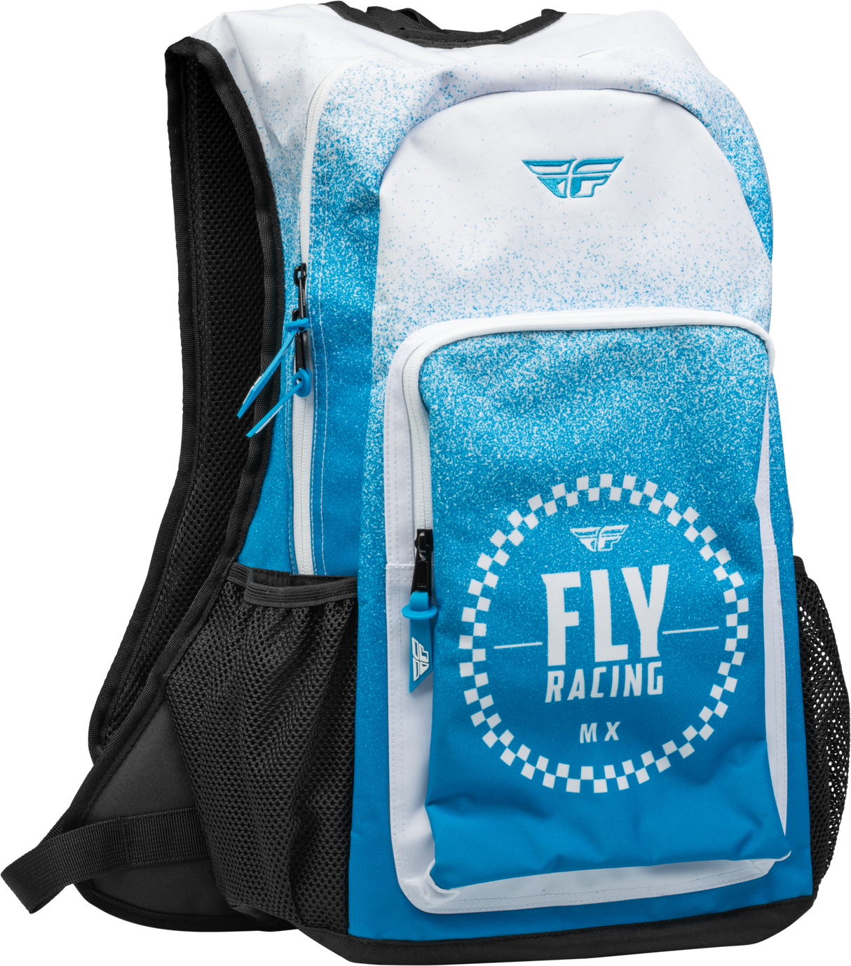 Jump Pack Backpack Blue/White - Cycle City Outdoors