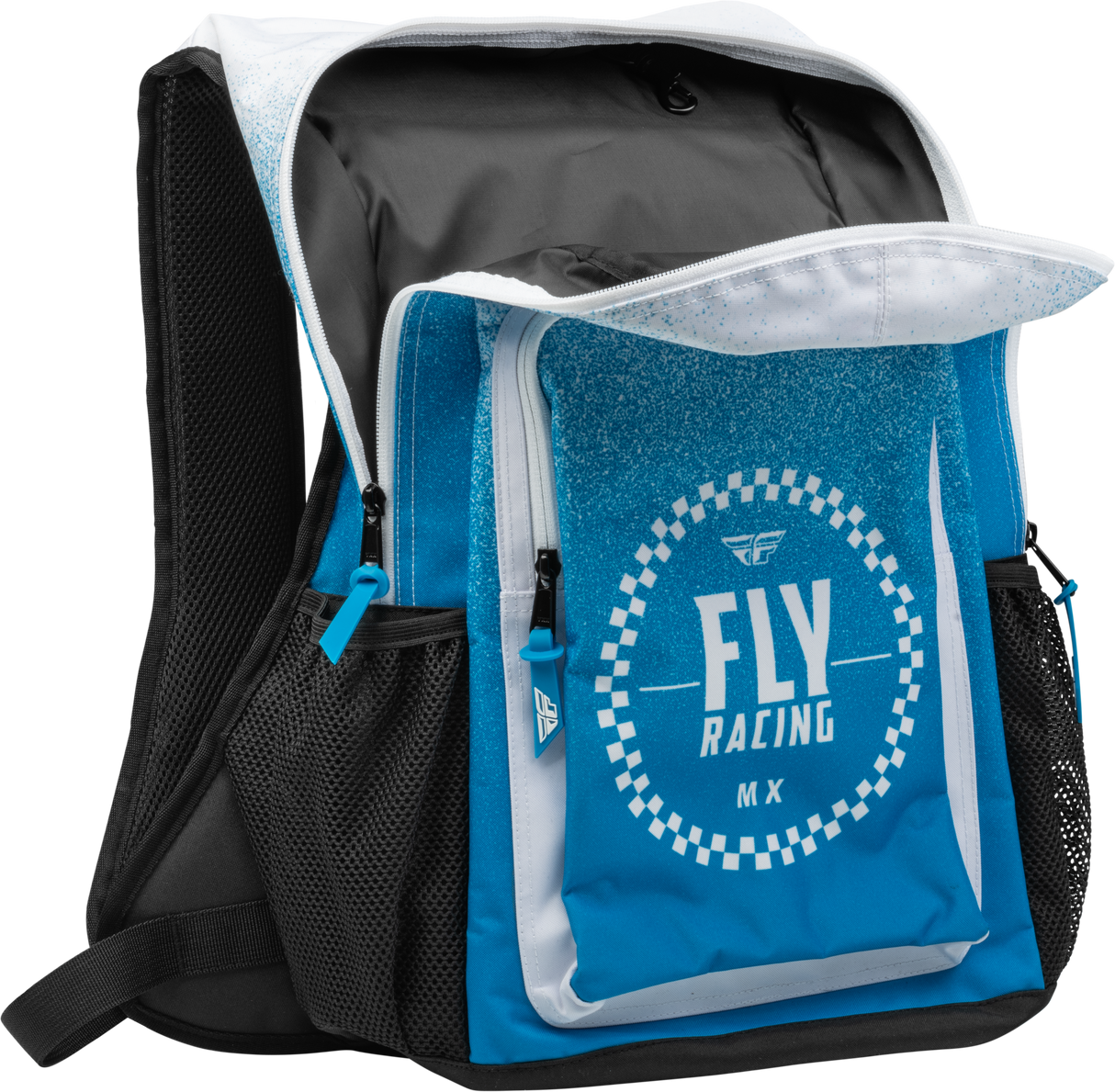 Jump Pack Backpack Blue/White - Cycle City Outdoors