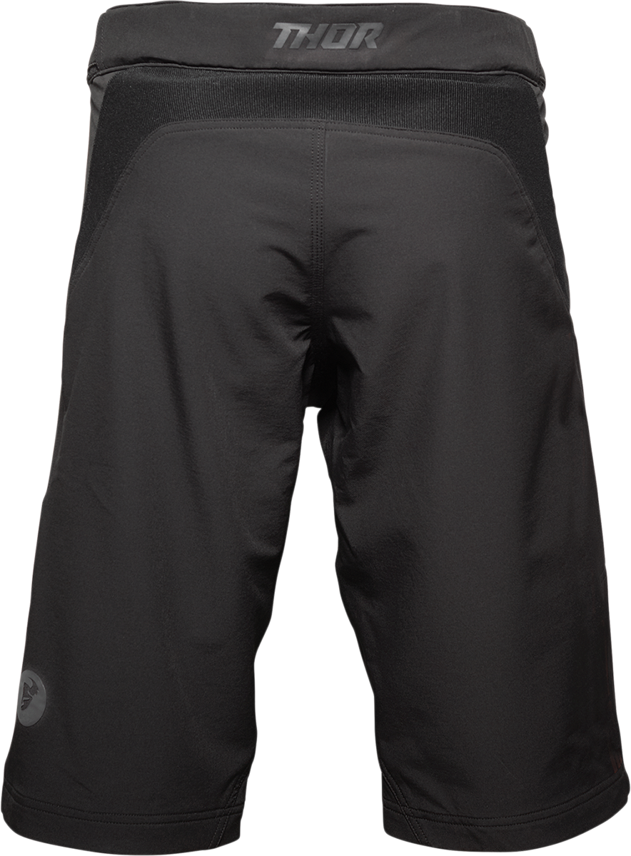 Thor Assist MTB Shorts - Black - US 32 5001-0034 - Cycle City Outdoors