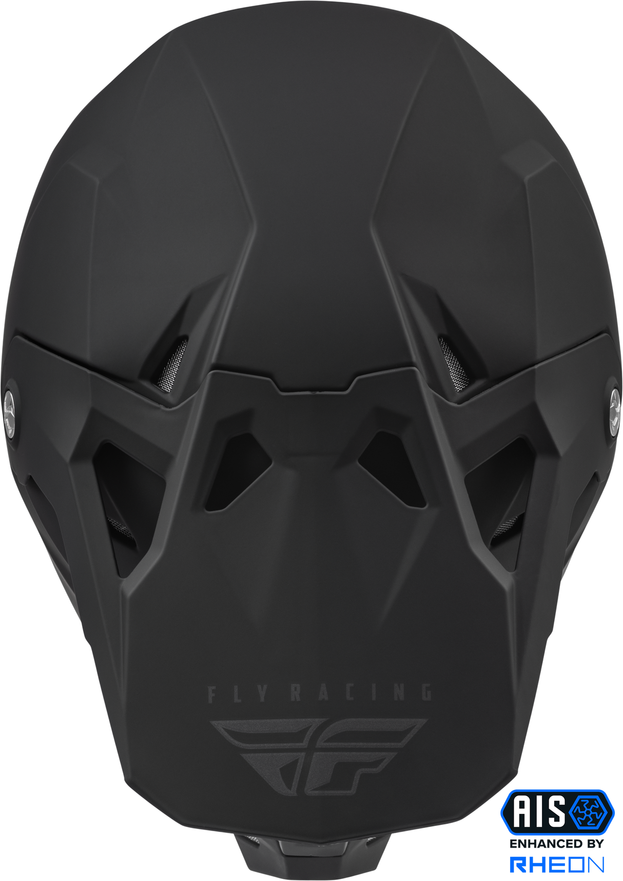 Youth Formula Cp Solid Helmet Matte Black Yl - Cycle City Outdoors