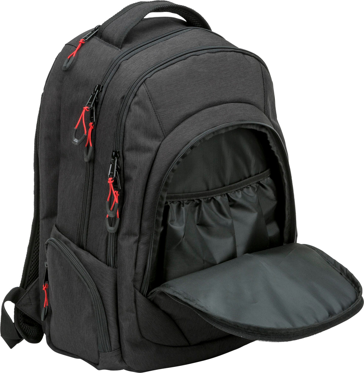 Main Event Backpack Black - Cycle City Outdoors