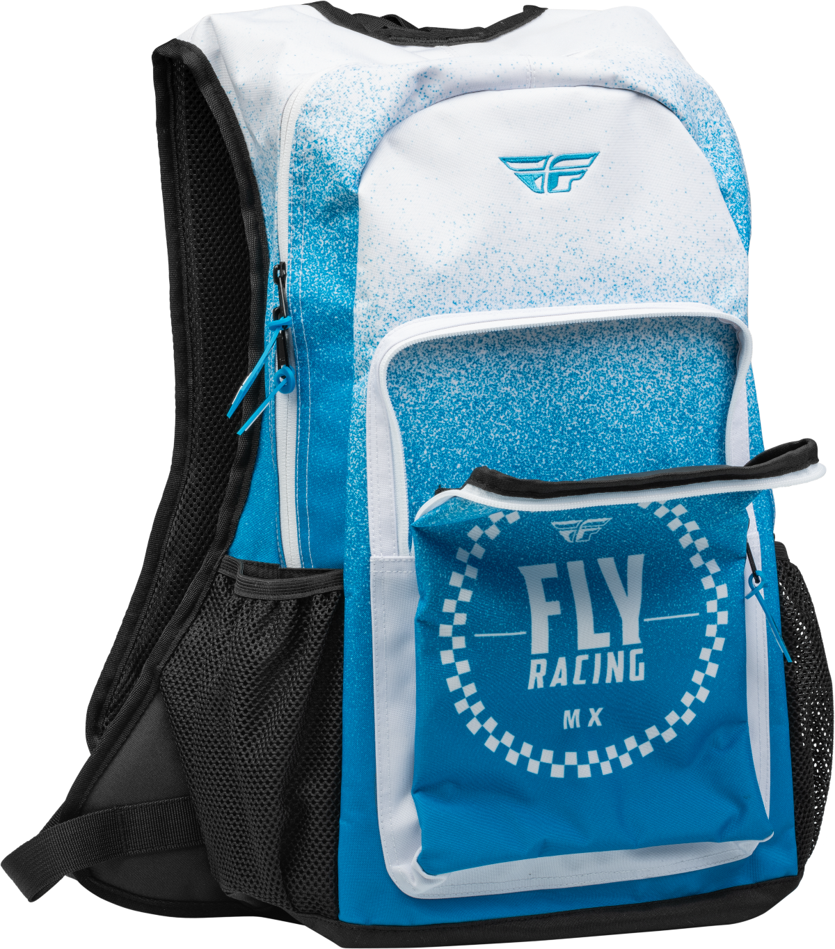 Jump Pack Backpack Blue/White - Cycle City Outdoors