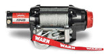 WARN R45 Winch - Wire Rope - 50' 110045