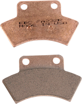 EBC FA-R Series Sintered Brake Pads - FA232R (Polaris Trail Blazer 250 / CFMOTO CFORCE 400 1987–2024)