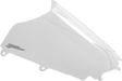 Zero Gravity 25-581-01 Marc 1 Windscreen - Clear - YZF-R6/R7/World GP | Street