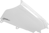 Zero Gravity 25-581-01 Marc 1 Windscreen - Clear - YZF-R6/R7/World GP | Street