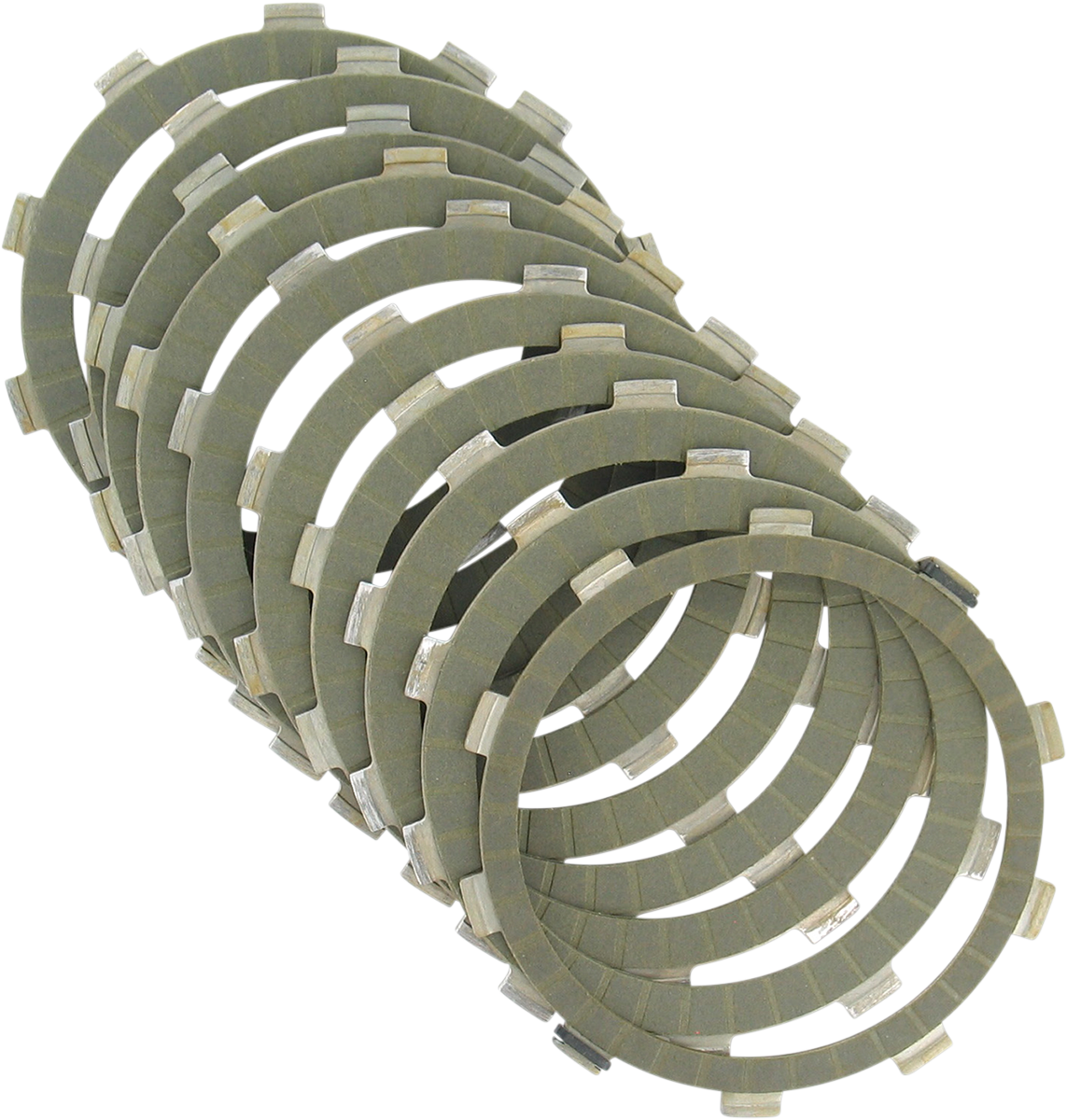 EBC SRC Series Clutch Kit - SRC111 (Suzuki GSX-R750 2001–2003)