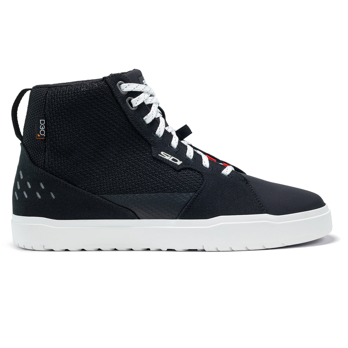 Sidi ARX Air Motorcycle Riding Shoes | Breathable Mesh, D3O Ankle Protection & Vibram Sole
