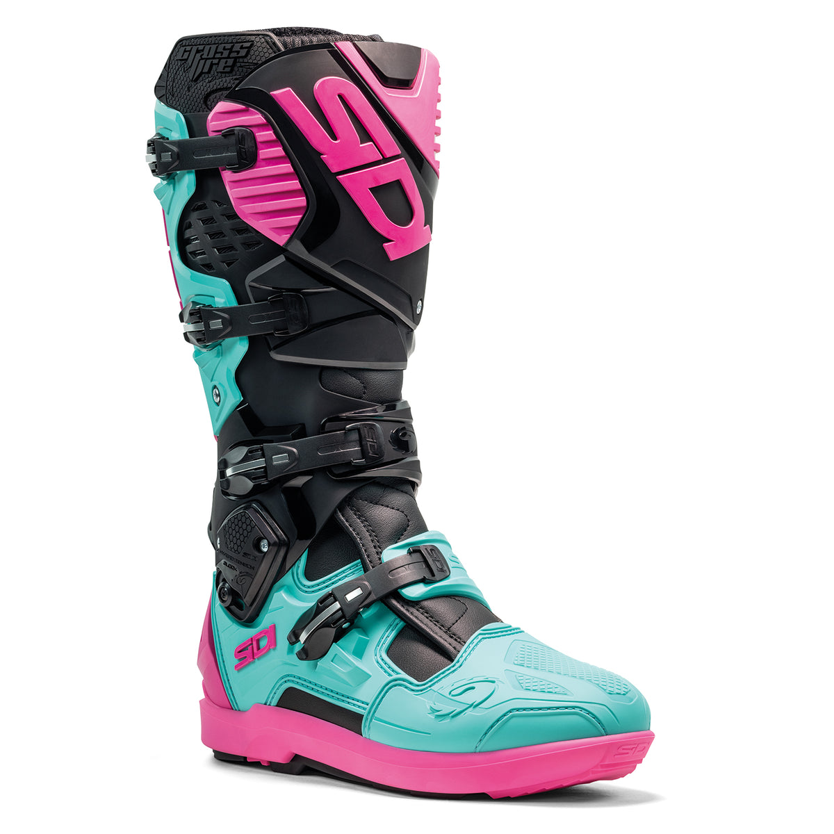 Sidi Crossfire 3 SRS Motorcycle Boots | Sole Replacement System
