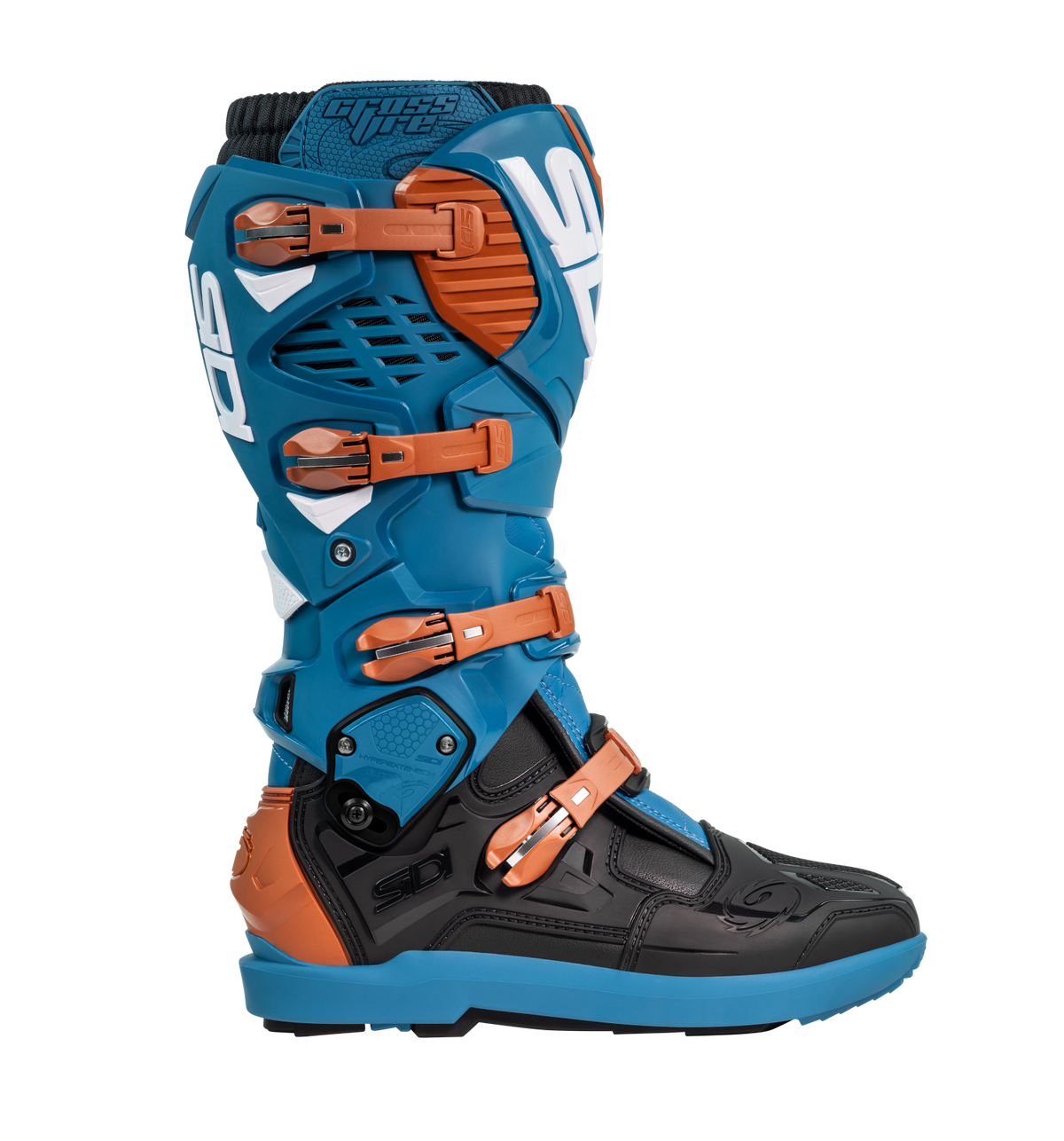 Sidi Crossfire 3 SRS Motorcycle Boots | Sole Replacement System