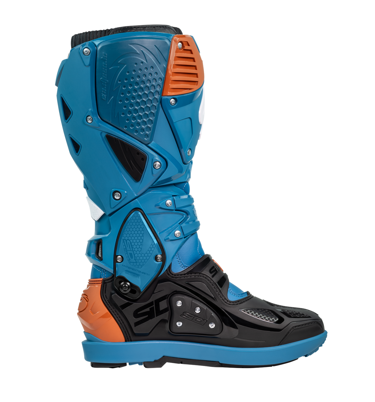 Sidi Crossfire 3 SRS Motorcycle Boots | Sole Replacement System