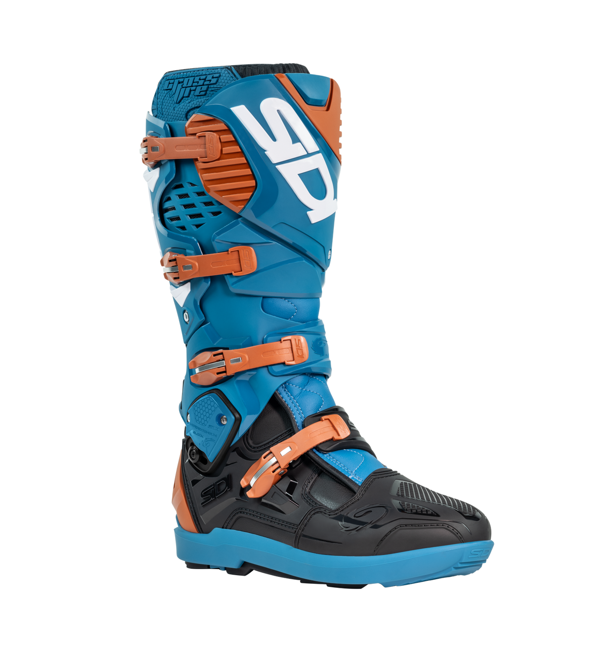 Sidi Crossfire 3 SRS Motorcycle Boots | Sole Replacement System