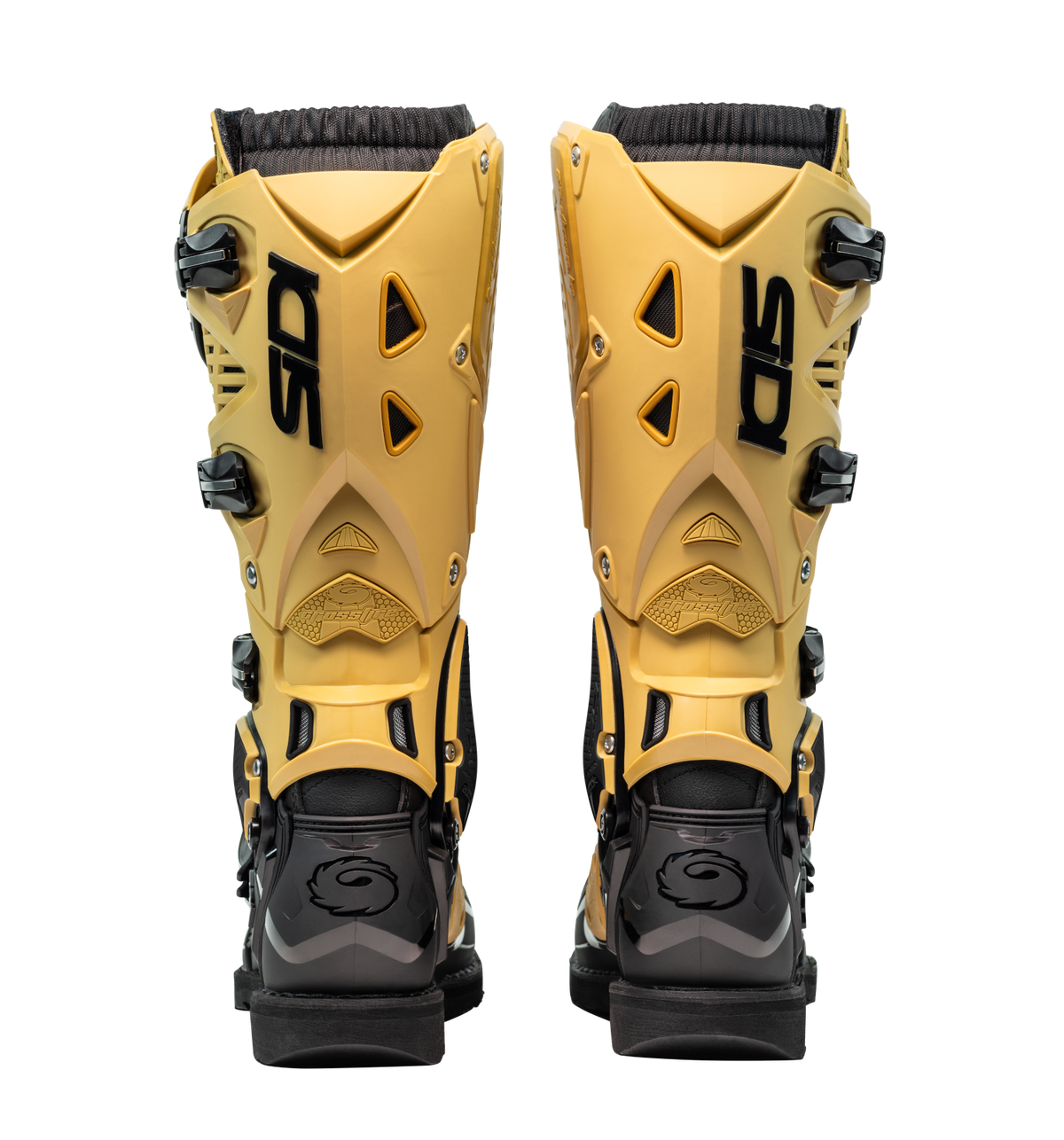 Sidi Crossfire 3 TA Motorcycle Boots | Replaceable Stitched Sole