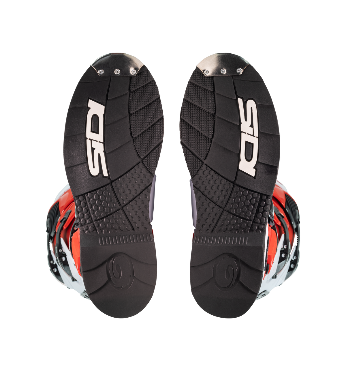 Sidi Crossfire 3 TA Motorcycle Boots | Replaceable Stitched Sole