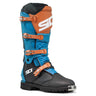 Sidi X Power Enduro Motorcycle Boots | Lugged TA Sole, Hinged Ankle & Adjustable Calf Plate