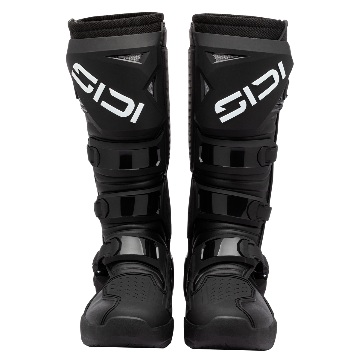 Sidi Crosscore Off-Road Motorcycle Boots | Asymmetric Flexion System & Four Adjustable Buckles
