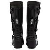 Sidi Crosscore Off-Road Motorcycle Boots | Asymmetric Flexion System & Four Adjustable Buckles