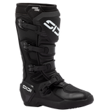 Sidi Crosscore Off-Road Motorcycle Boots | Asymmetric Flexion System & Four Adjustable Buckles