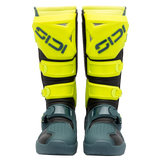 Sidi Crosscore Off-Road Motorcycle Boots | Asymmetric Flexion System & Four Adjustable Buckles
