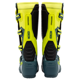 Sidi Crosscore Off-Road Motorcycle Boots | Asymmetric Flexion System & Four Adjustable Buckles