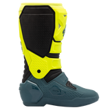 Sidi Crosscore Off-Road Motorcycle Boots | Asymmetric Flexion System & Four Adjustable Buckles