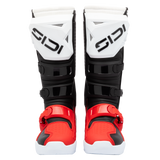 Sidi Crosscore Off-Road Motorcycle Boots | Asymmetric Flexion System & Four Adjustable Buckles