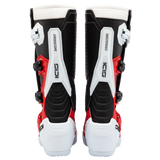 Sidi Crosscore Off-Road Motorcycle Boots | Asymmetric Flexion System & Four Adjustable Buckles