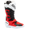 Sidi Crosscore Off-Road Motorcycle Boots | Asymmetric Flexion System & Four Adjustable Buckles