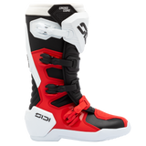 Sidi Crosscore Off-Road Motorcycle Boots | Asymmetric Flexion System & Four Adjustable Buckles