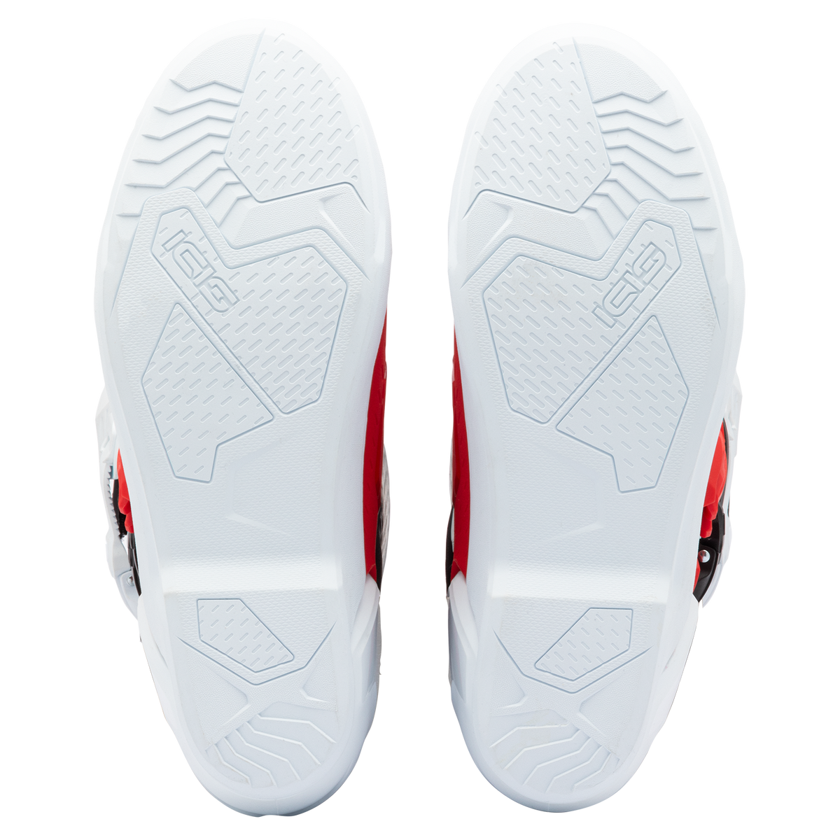 Sidi Crosscore Off-Road Motorcycle Boots | Asymmetric Flexion System & Four Adjustable Buckles